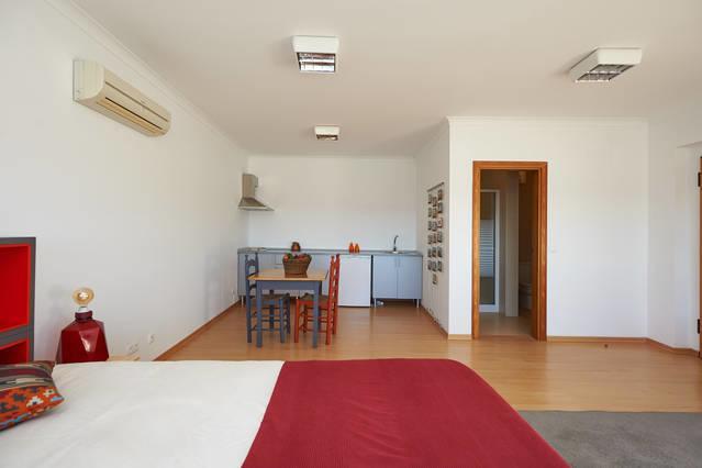 Appartement Industrial Loft à Terrugem Extérieur photo